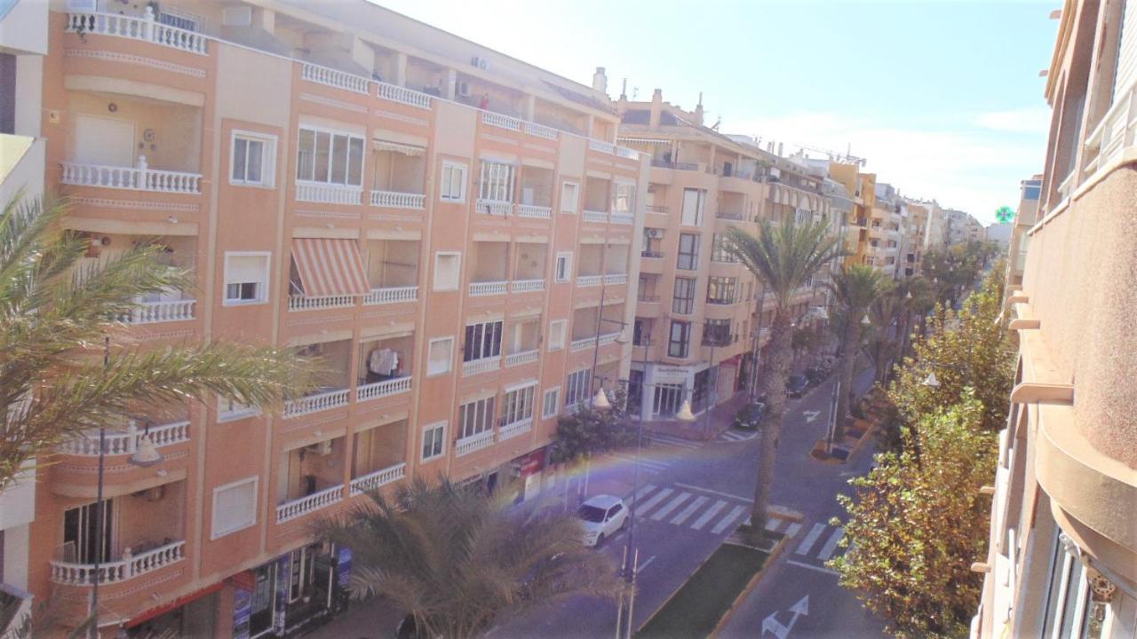 Palangre Con Vistas Al Mar Apartment Torrevieja Luaran gambar