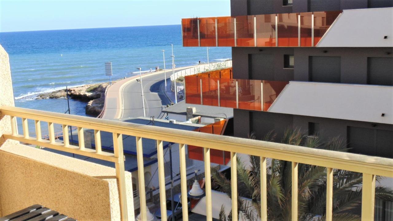Palangre Con Vistas Al Mar Apartment Torrevieja Luaran gambar