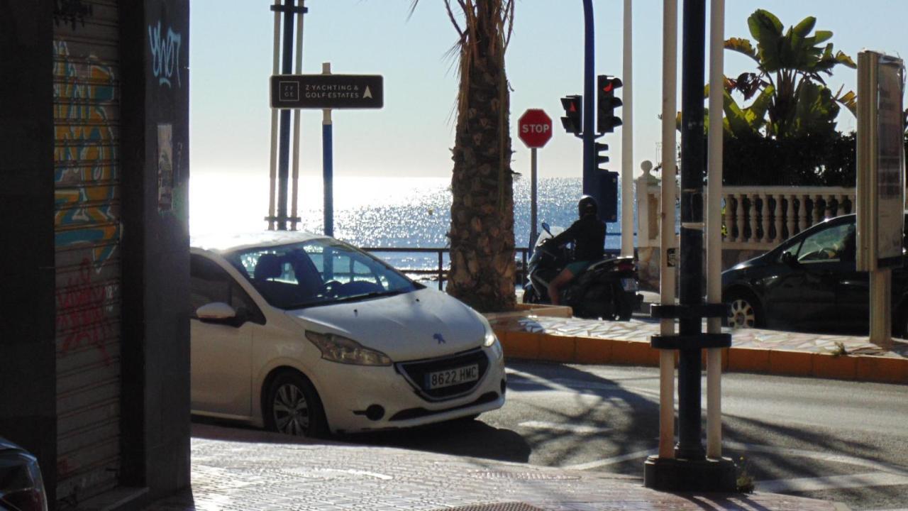 Palangre Con Vistas Al Mar Apartment Torrevieja Luaran gambar