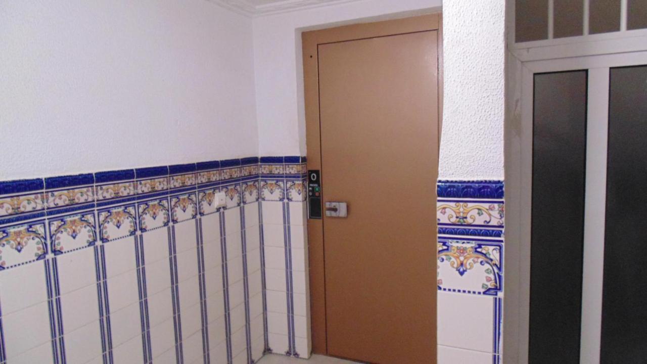 Palangre Con Vistas Al Mar Apartment Torrevieja Luaran gambar