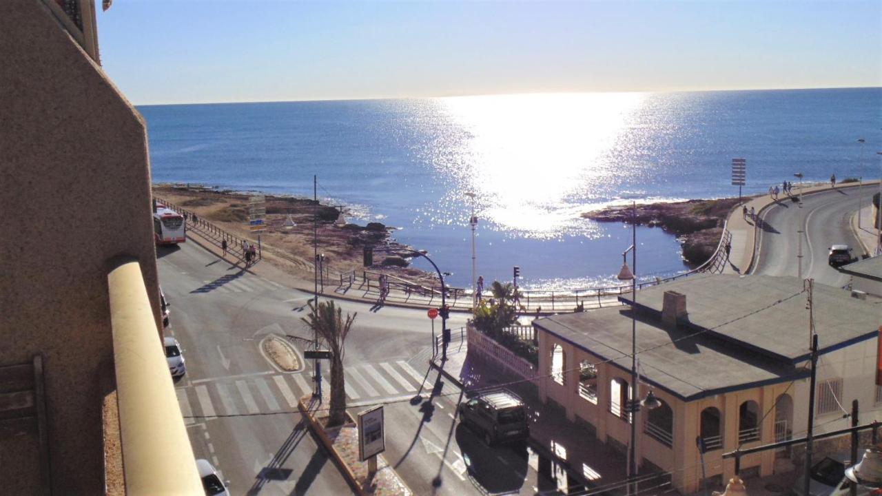 Palangre Con Vistas Al Mar Apartment Torrevieja Luaran gambar