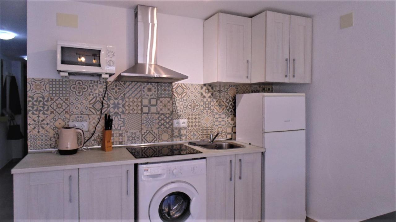 Palangre Con Vistas Al Mar Apartment Torrevieja Luaran gambar