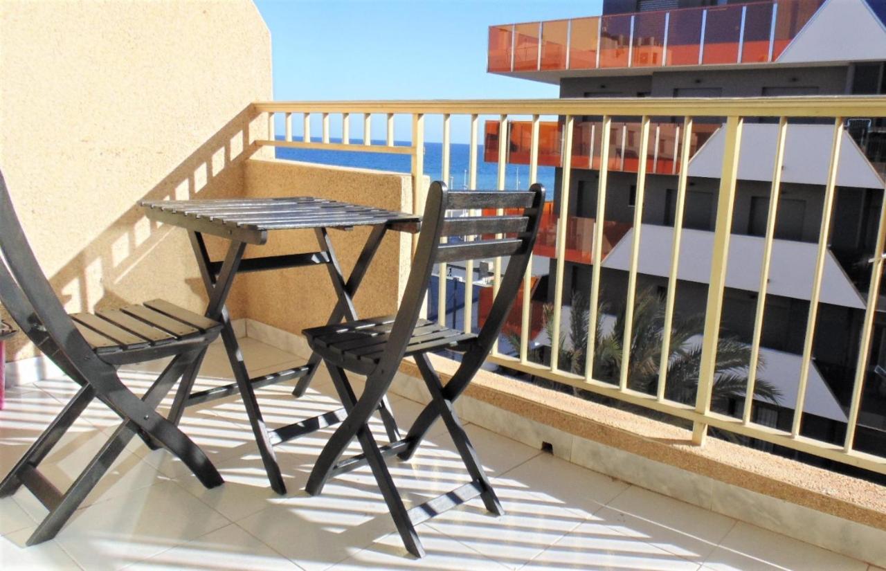 Palangre Con Vistas Al Mar Apartment Torrevieja Luaran gambar