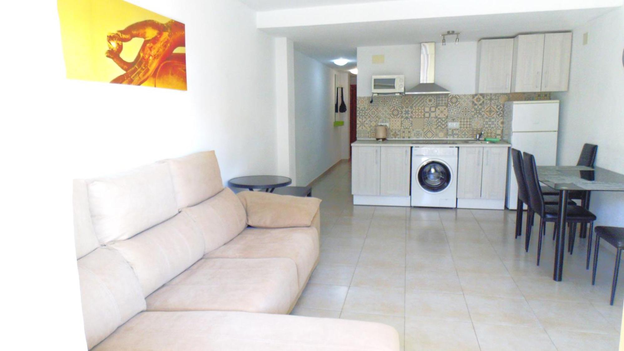 Palangre Con Vistas Al Mar Apartment Torrevieja Luaran gambar