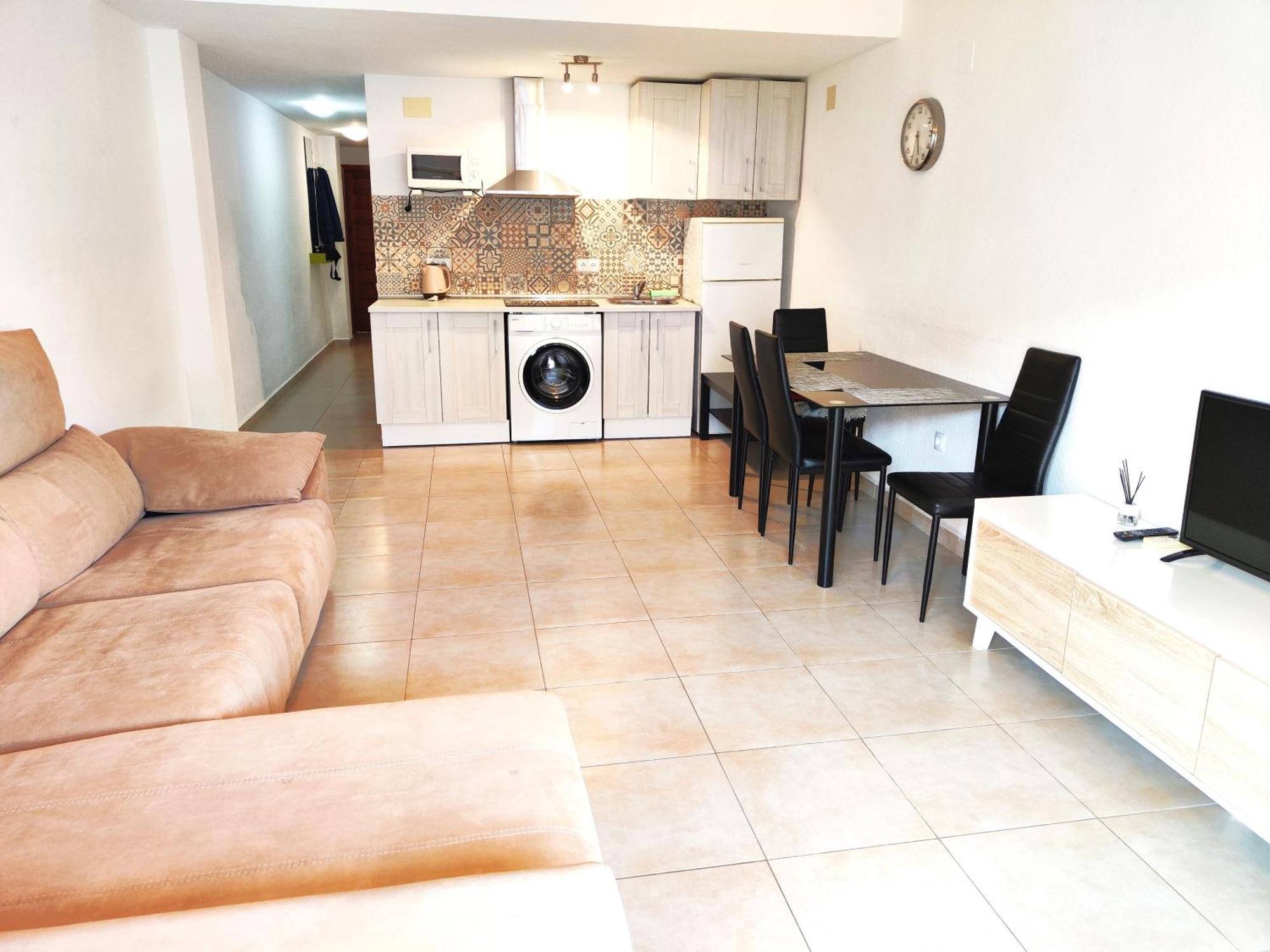 Palangre Con Vistas Al Mar Apartment Torrevieja Luaran gambar